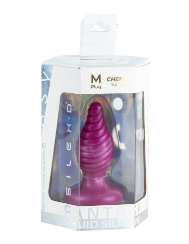 Plug anal Cherry M Fantasy Collection - SilexD